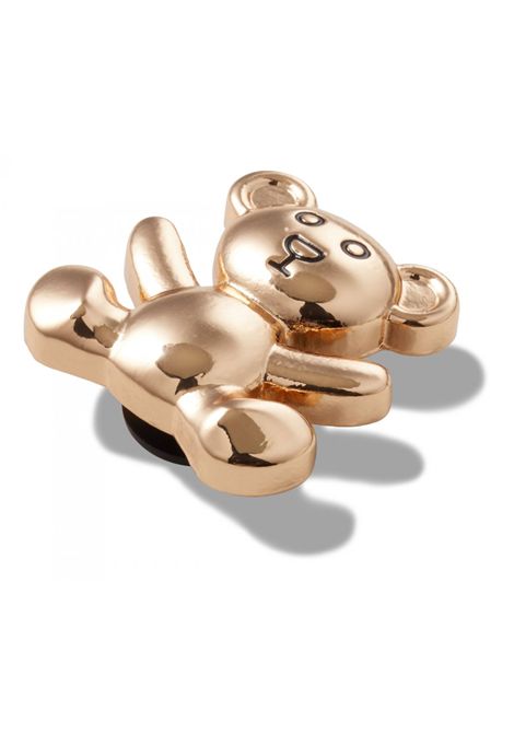 Jibbitz Charms CROCS | 3219 JIBGOLD TEDDY BEAR